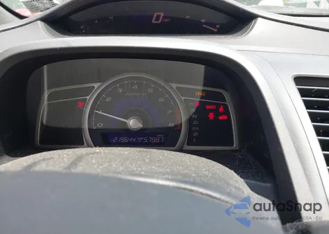 2008 Honda Civic Lx from USA, damaged, VIN 1HGFA16588L012179